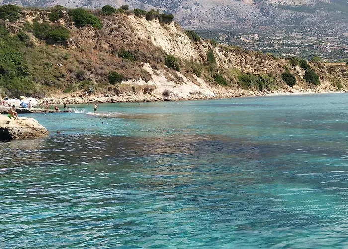 Ioannis House Sea View-Perfect Family Holidays