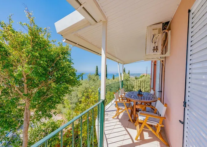 Ioannis House Sea View-Perfect Family Holidays