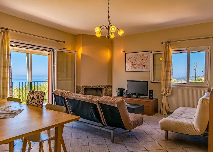 Ioannis House Sea View-Perfect Family Holidays