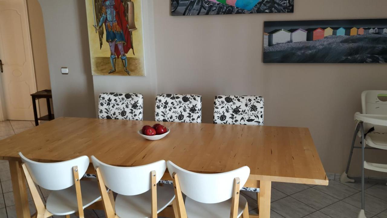 Ioannis House Sea View-perfect Family Holidays Holiday home