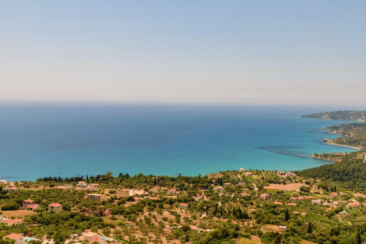 Ioannis House Sea View-perfect Family Holidays Lourdata (Kefalonia)