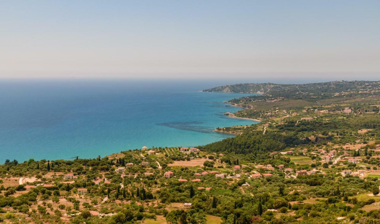 Ioannis House Sea View-perfect Family Holidays Holiday home Lourdata (Kefalonia)