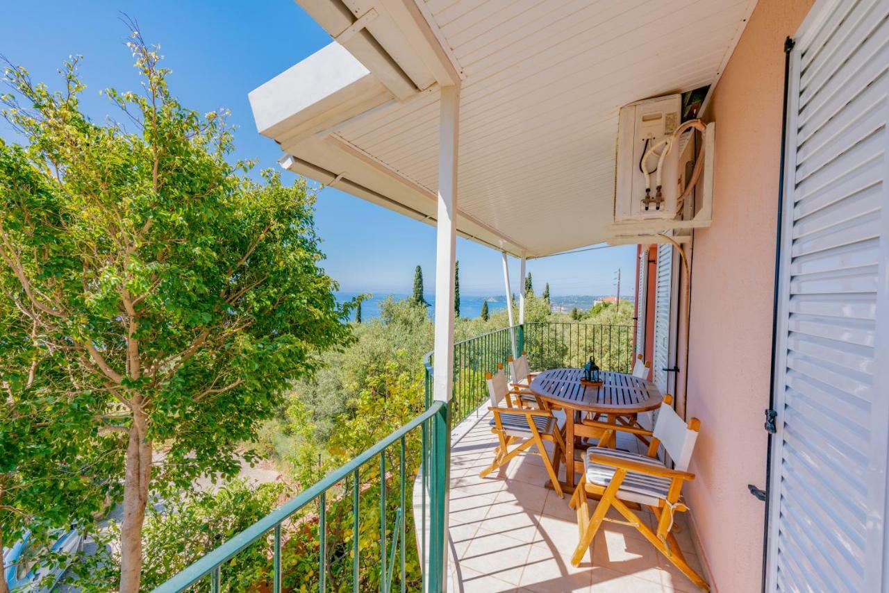 Ioannis House Sea View-perfect Family Holidays *