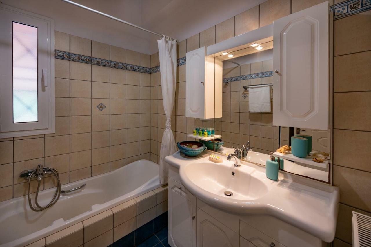 Ioannis House Sea View-perfect Family Holidays *