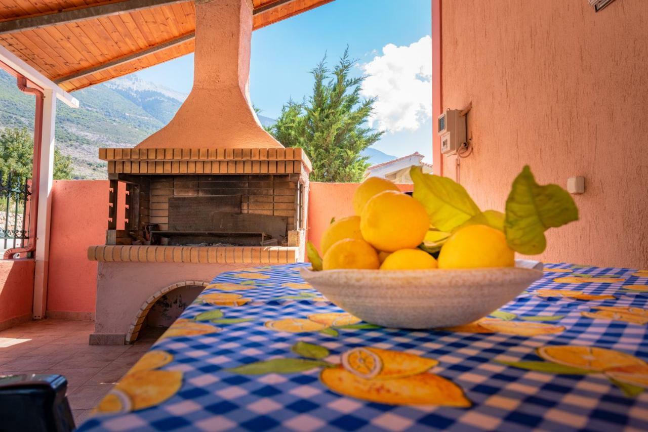 Ioannis House Sea View-perfect Family Holidays * Lourdata (Kefalonia)