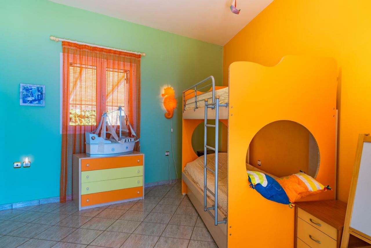 Ioannis House Sea View-perfect Family Holidays Holiday home *