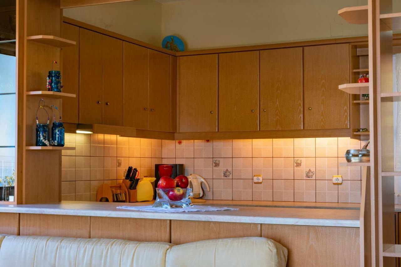 Ioannis House Sea View-perfect Family Holidays Holiday home *