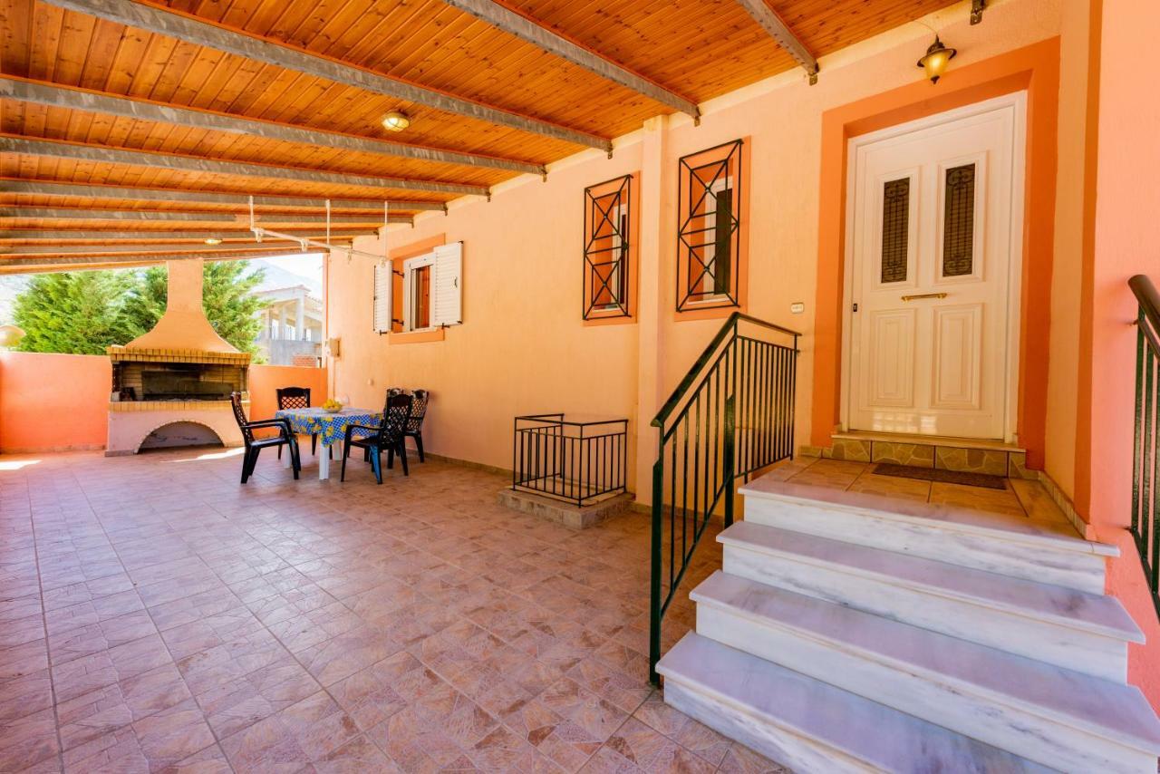 Ioannis House Sea View-perfect Family Holidays Lourdata (Kefalonia)