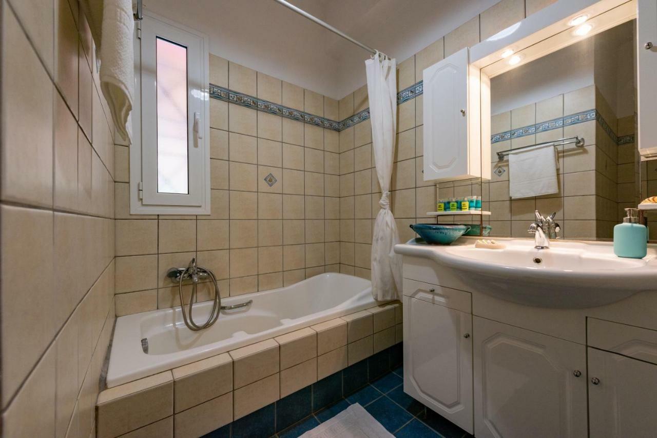 Ioannis House Sea View-perfect Family Holidays Holiday home