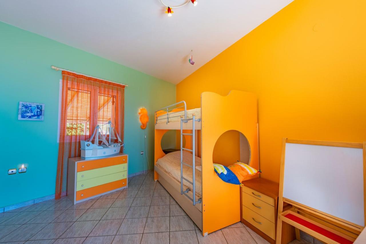 Ioannis House Sea View-perfect Family Holidays Holiday home *