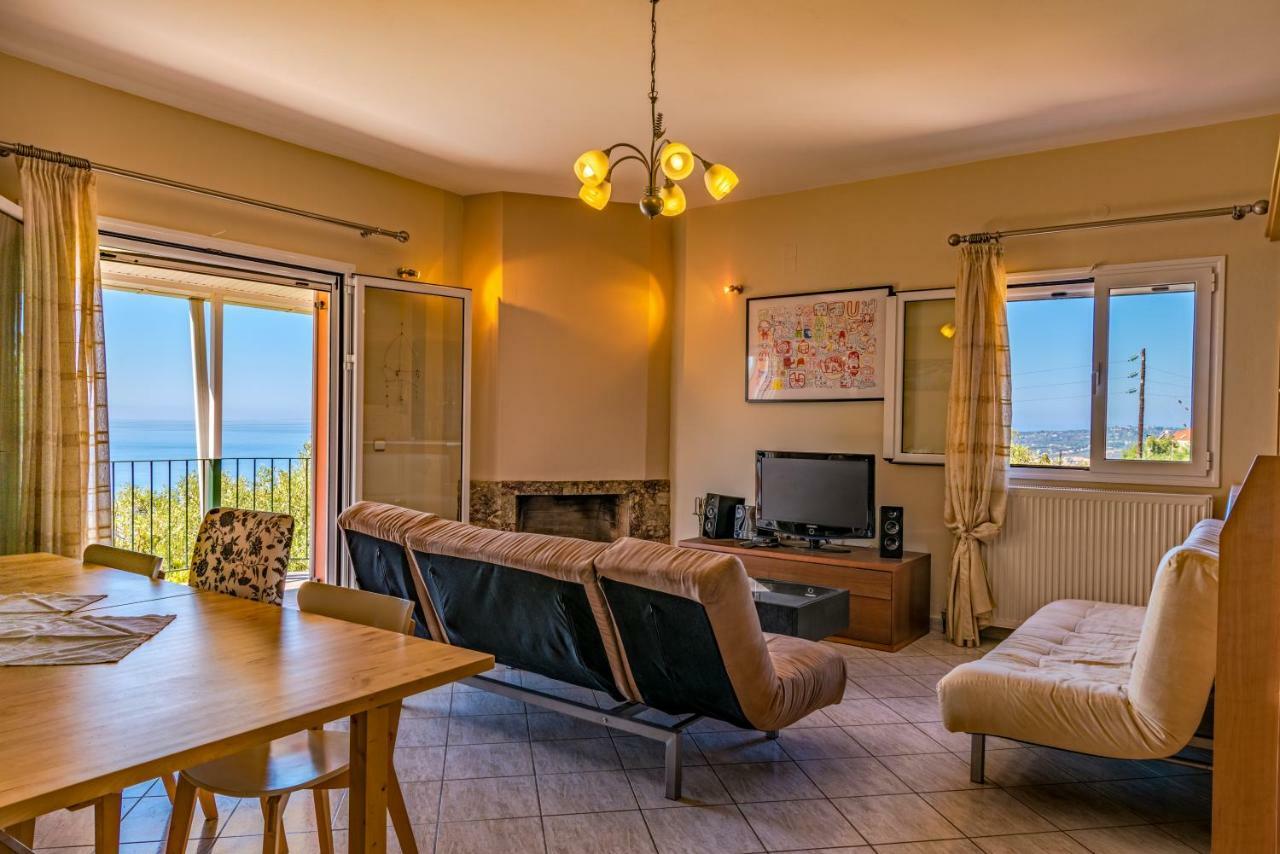 Holiday home Ioannis House Sea View-perfect Family Holidays Lourdata (Kefalonia)