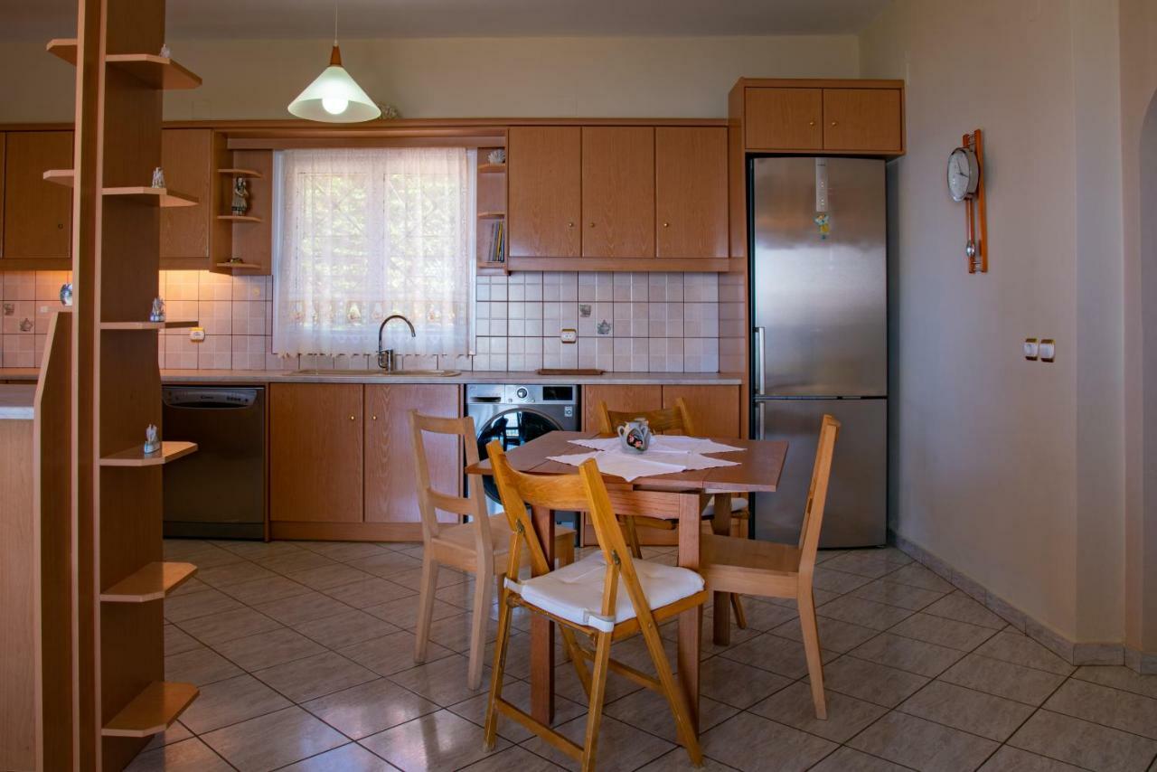 Holiday home Ioannis House Sea View-perfect Family Holidays Lourdata (Kefalonia)
