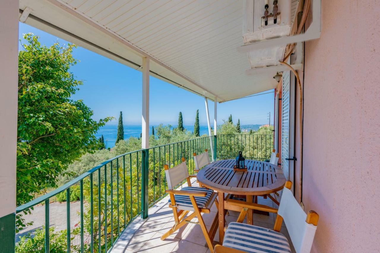 Ioannis House Sea View-perfect Family Holidays Holiday home *