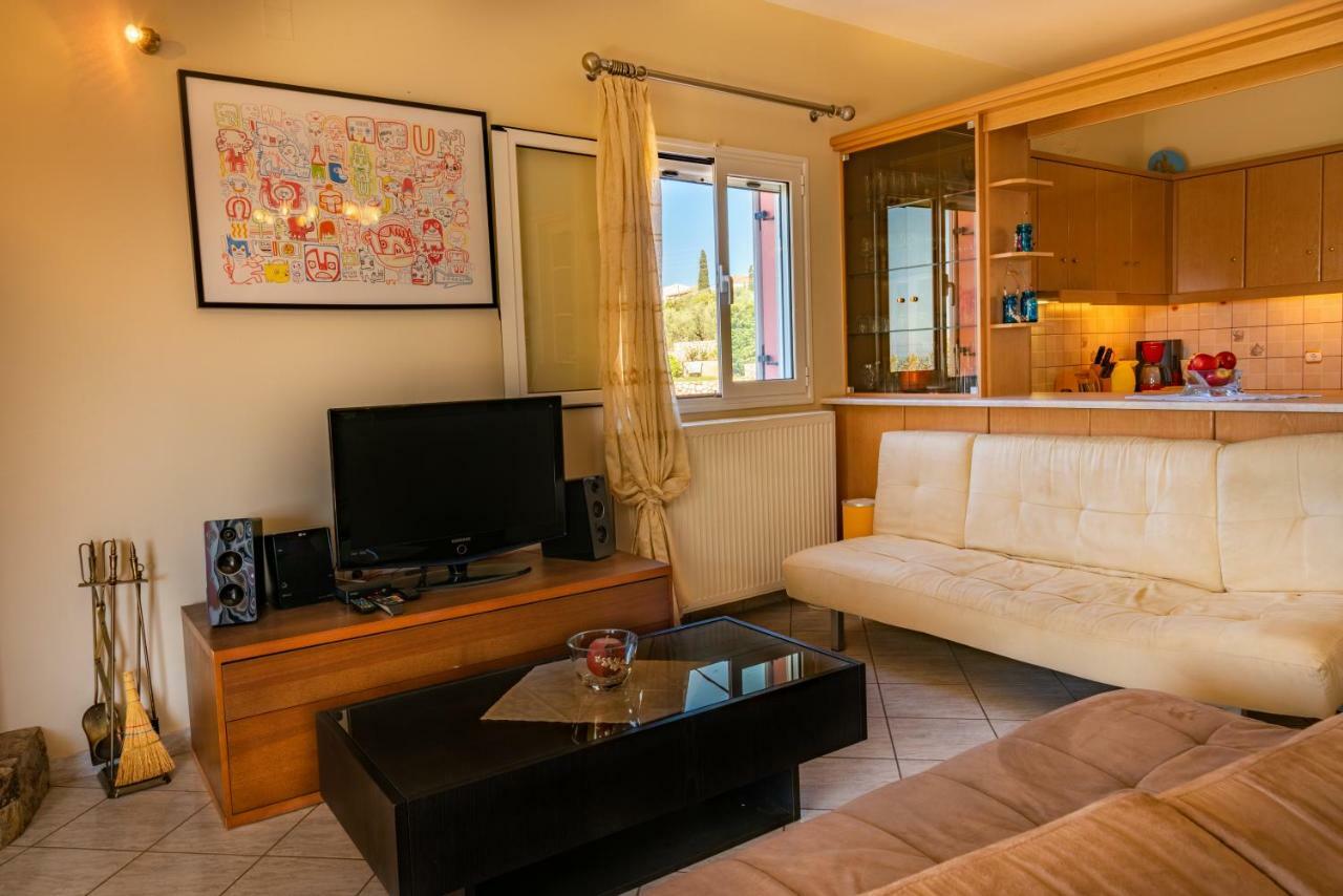 Ioannis House Sea View-perfect Family Holidays