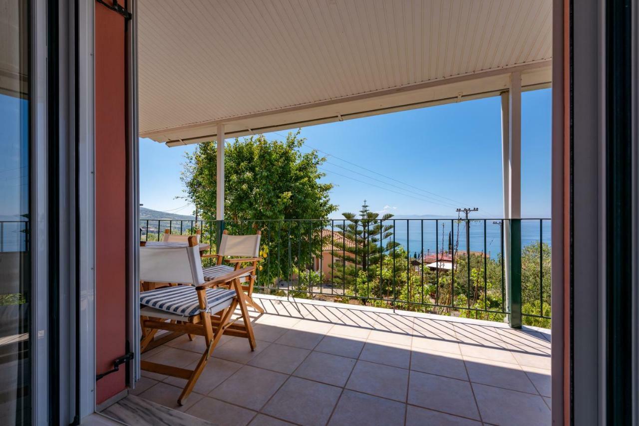 Holiday home Ioannis House Sea View-perfect Family Holidays Lourdata (Kefalonia)