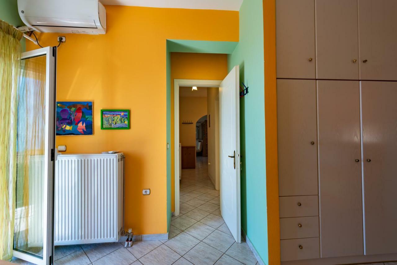 Ioannis House Sea View-perfect Family Holidays Holiday home Lourdata (Kefalonia)