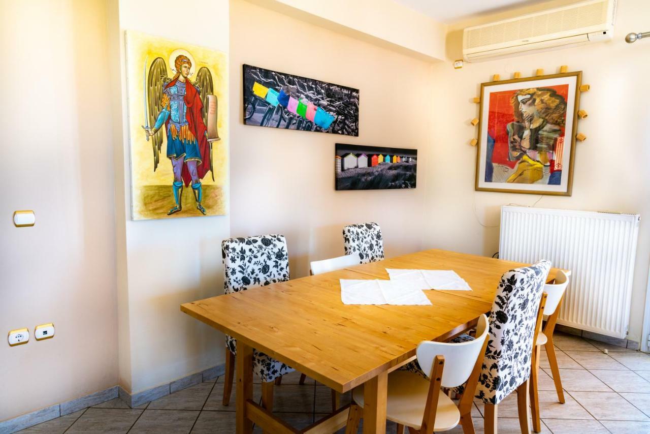 Ioannis House Sea View-perfect Family Holidays Holiday home