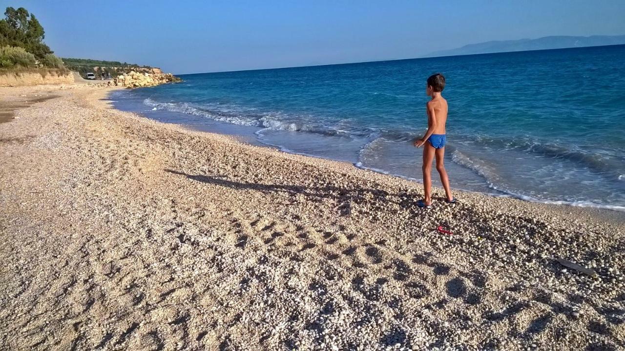 Ioannis House Sea View-perfect Family Holidays * Lourdata (Kefalonia)