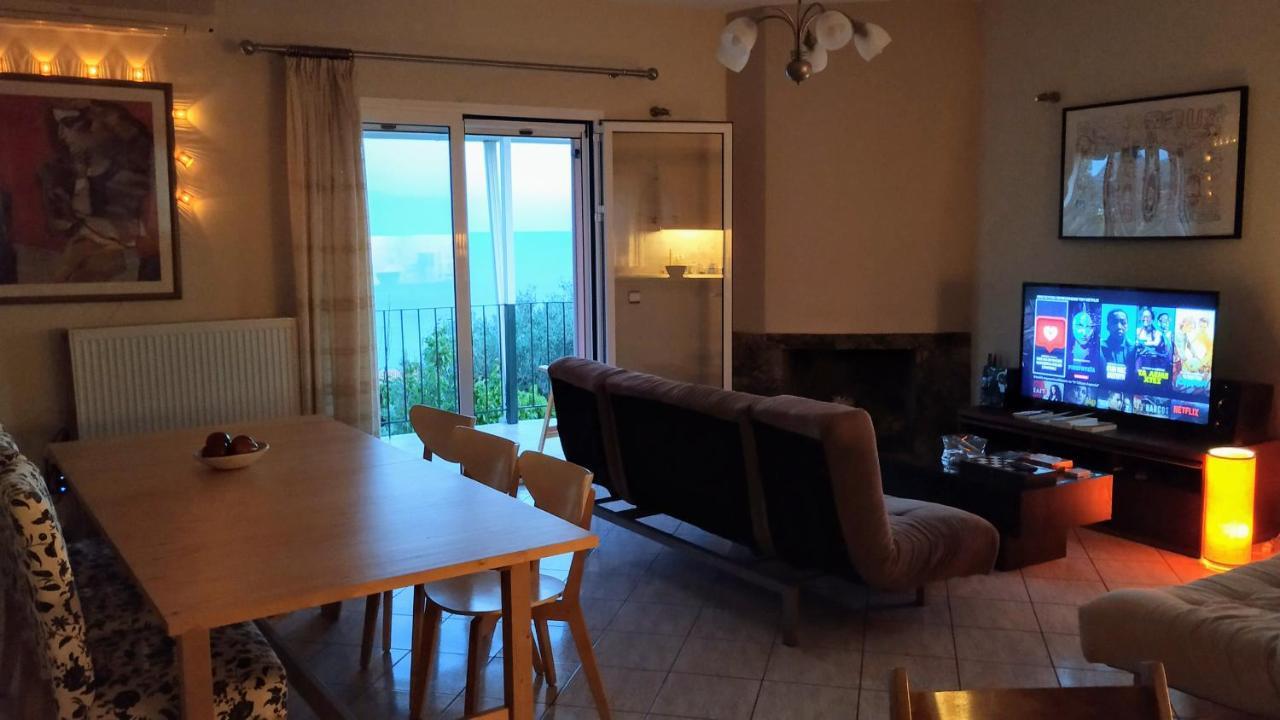 Ioannis House Sea View-perfect Family Holidays Holiday home Lourdata (Kefalonia)