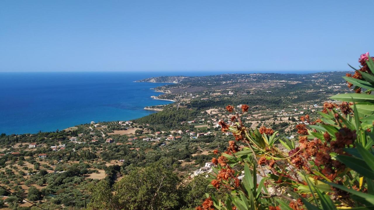 Ioannis House Sea View-perfect Family Holidays *
