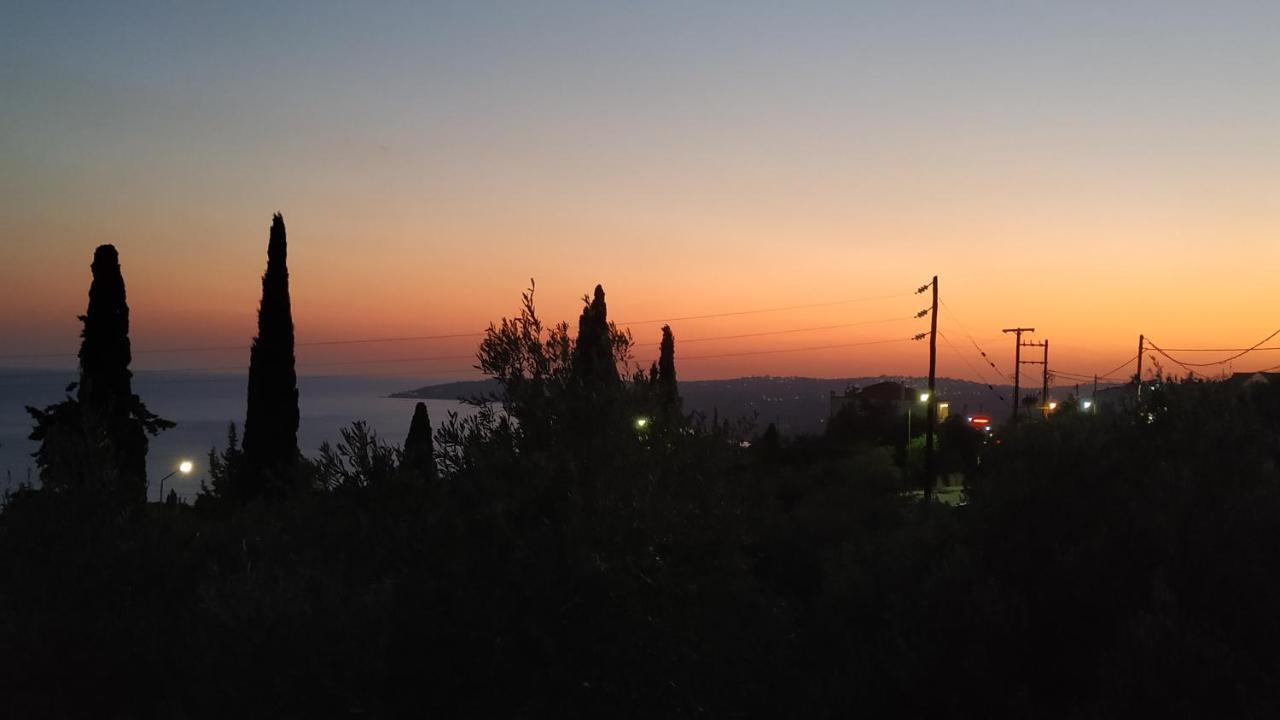 Holiday home Ioannis House Sea View-perfect Family Holidays