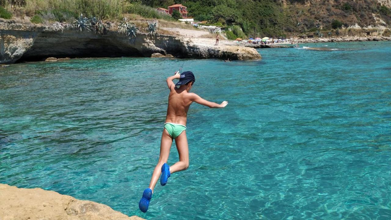 Ioannis House Sea View-perfect Family Holidays Holiday home Lourdata (Kefalonia)