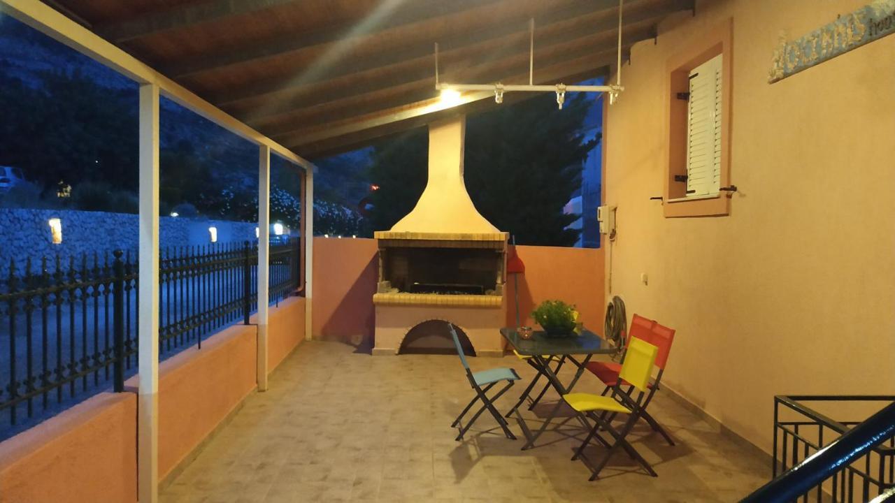 Holiday home Ioannis House Sea View-perfect Family Holidays Lourdata (Kefalonia)