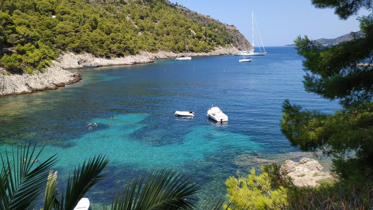 Ioannis House Sea View-perfect Family Holidays Lourdata (Kefalonia)
