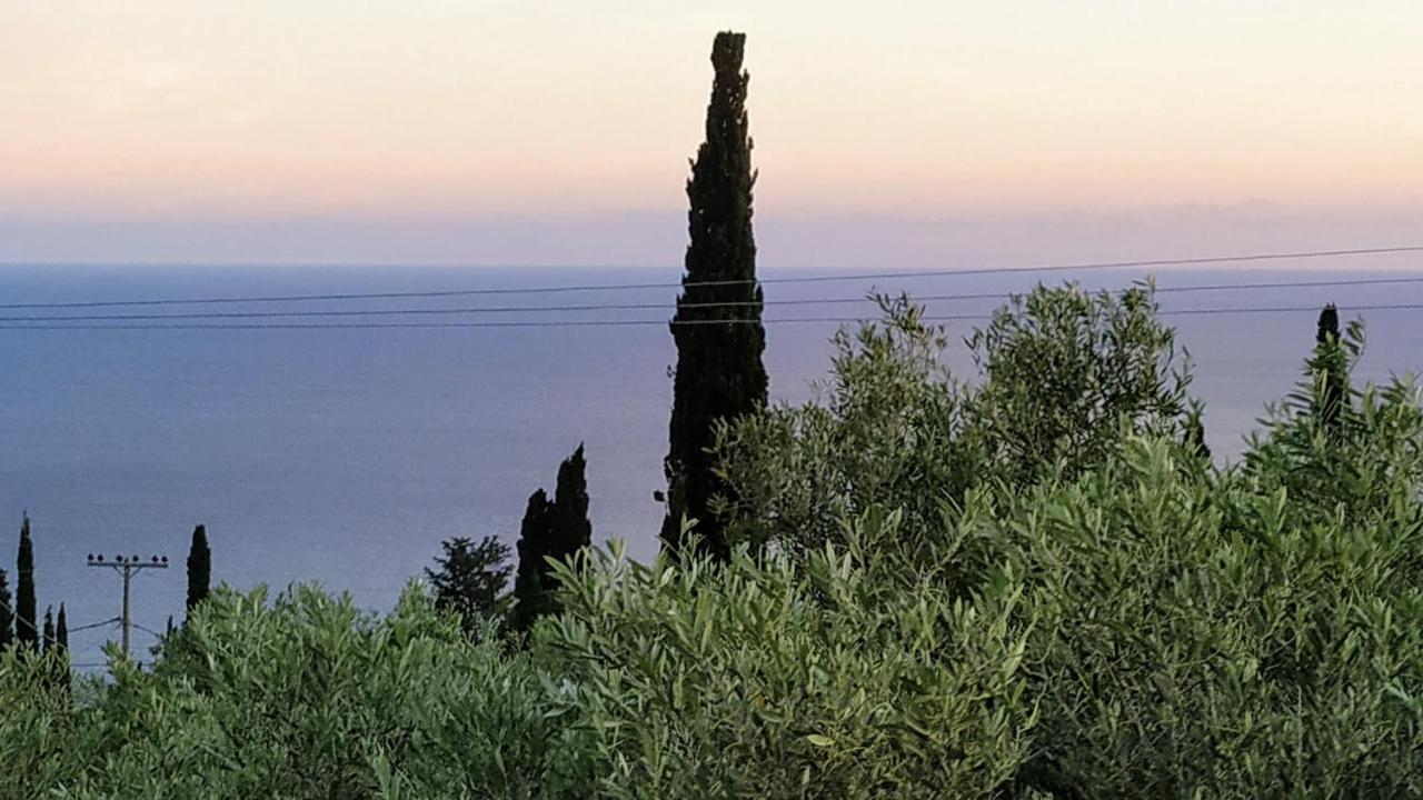 Ioannis House Sea View-perfect Family Holidays Lourdata (Kefalonia)